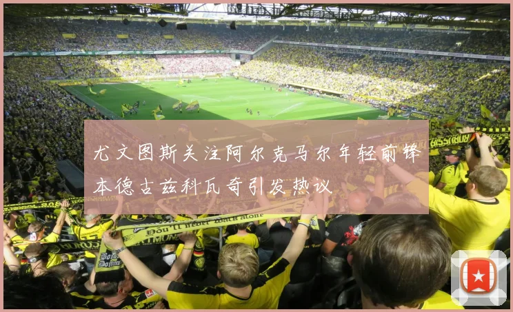 尤文图斯关注阿尔克马尔年轻前锋本德古兹科瓦奇引发热议
