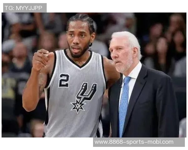 小卡回忆马刺老将经历称球队年龄对我并不陌生