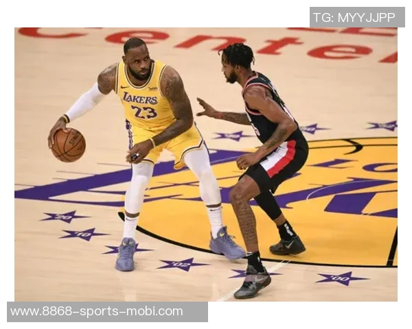 明天西部强队对决湖人背靠背挑战开拓者胜率分析